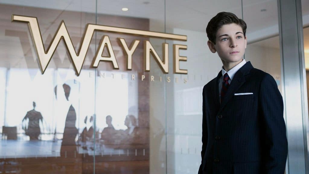 Gotham Bruce Wayne